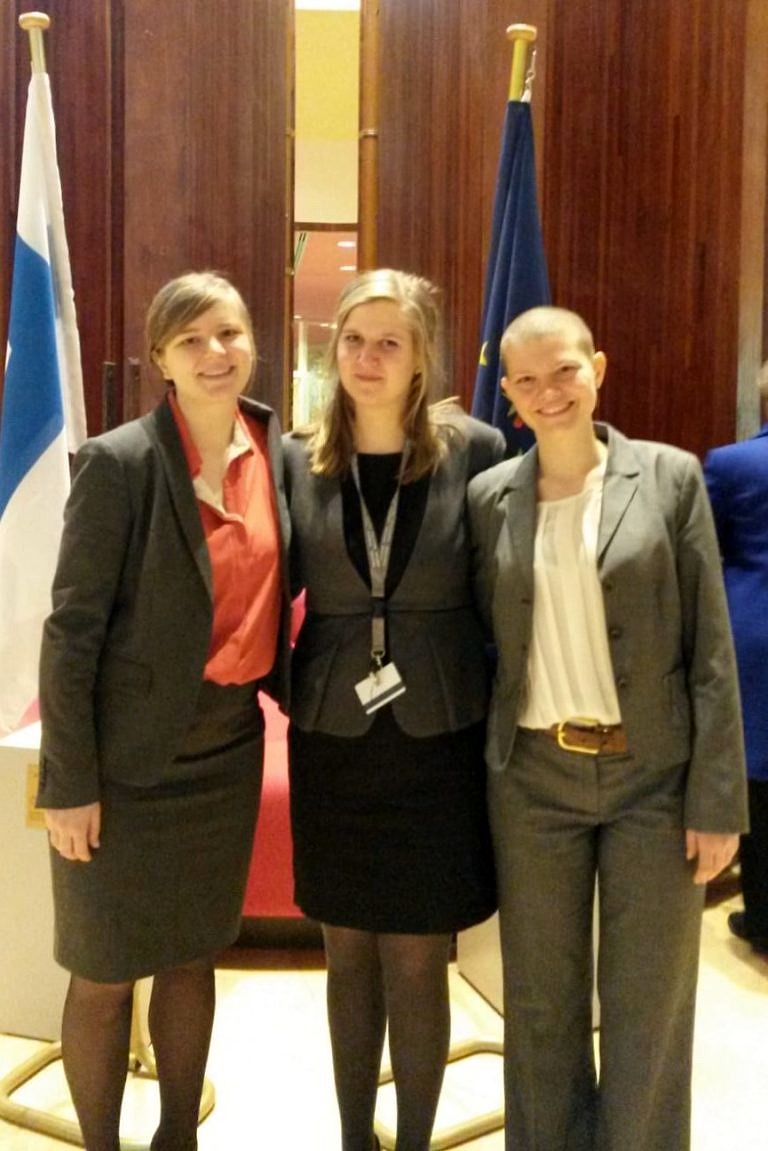 Erfahrungsbericht zum Concours René Cassin