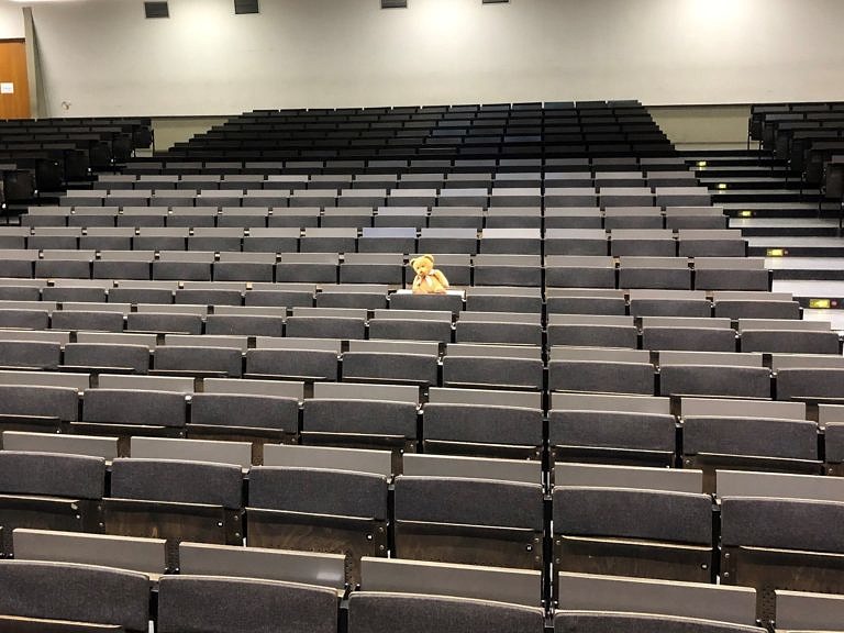 Vorlesungen im WS 2020/21