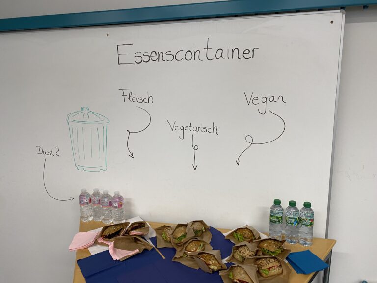 Letzte Lunchtime Lecture im WS 23/24