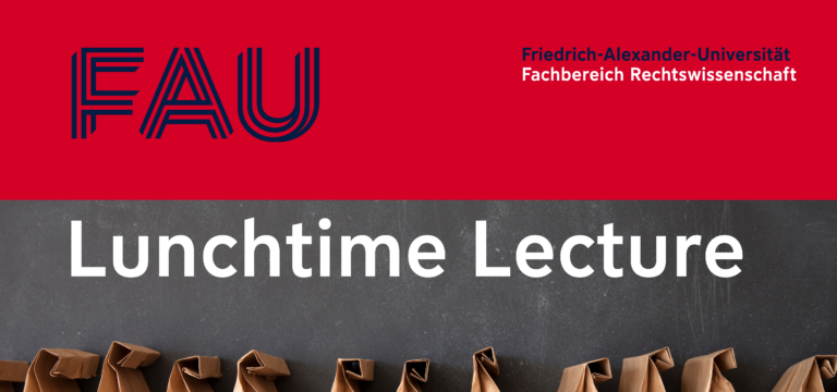 Beitragsbild für Lunchtime Lecture