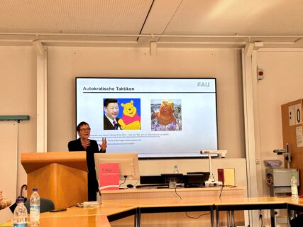 Symbolbild zum Artikel. Der Link öffnet das Bild in einer großen Anzeige.